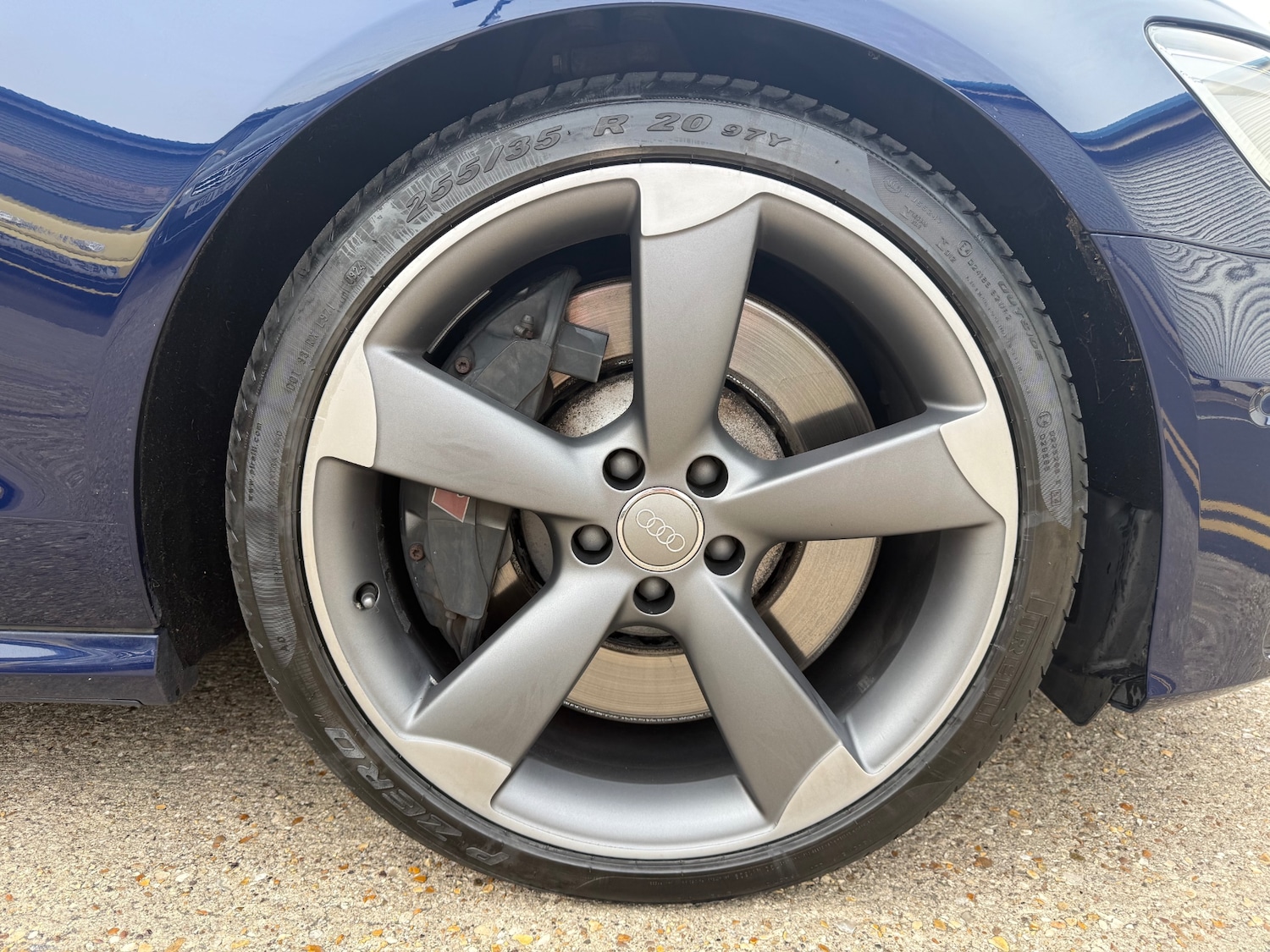 Used Audi A6 2013 for sale - 76101460: Photo 28