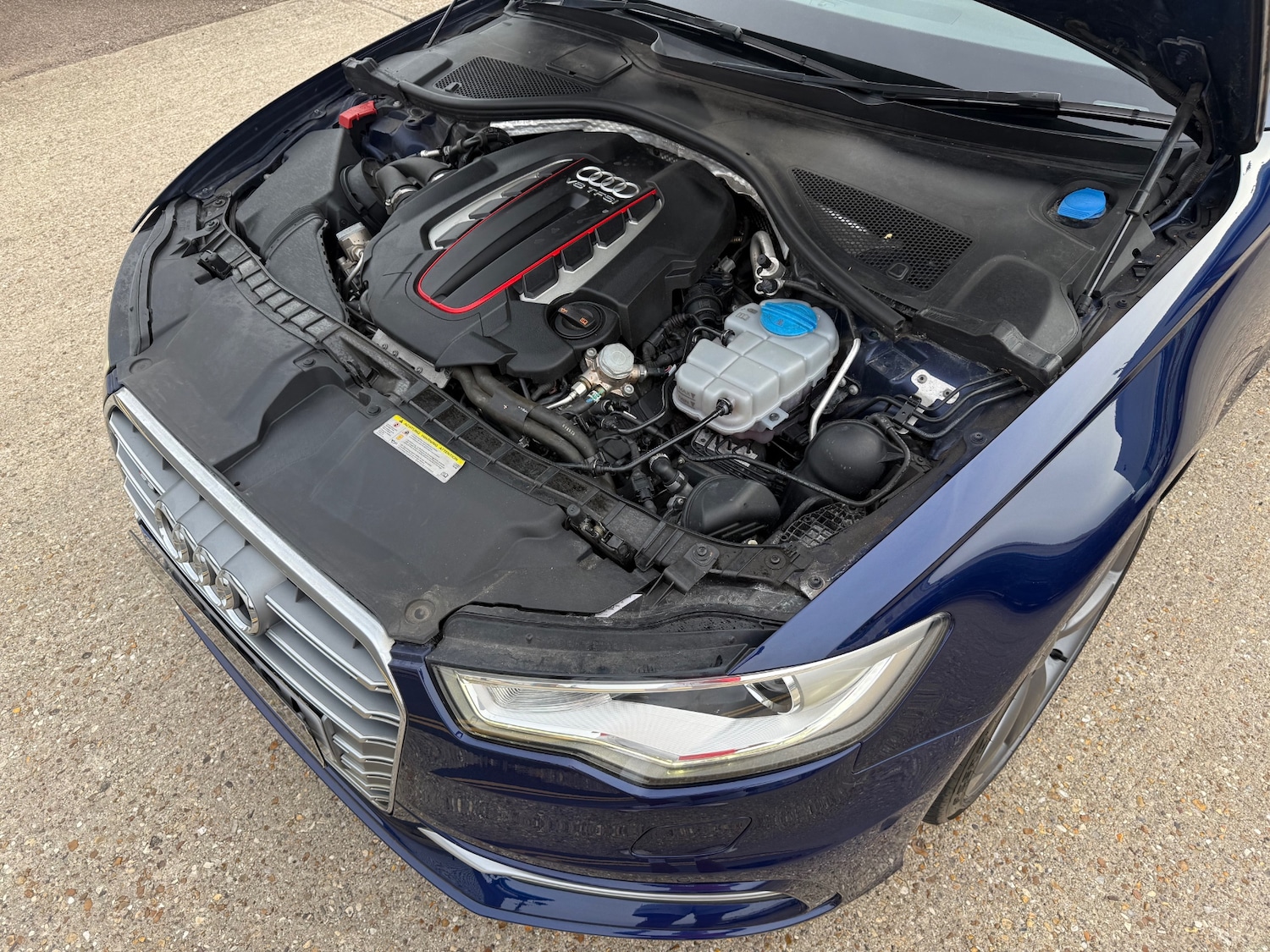 Used Audi A6 2013 for sale - 76101460: Photo 31