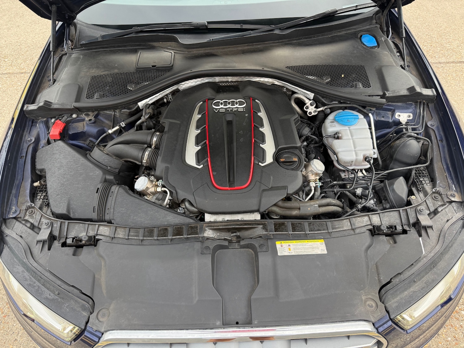 Used Audi A6 2013 for sale - 76101460: Photo 32