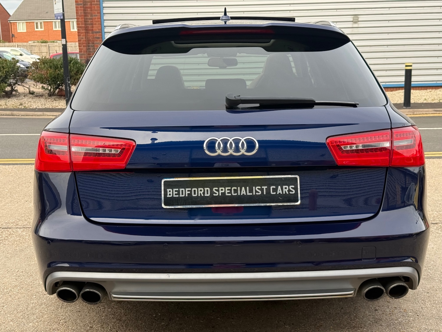Used Audi A6 2013 for sale - 76101460: Photo 4
