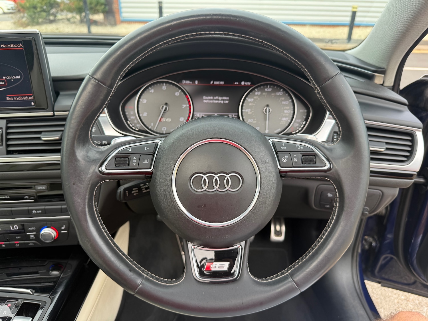Used Audi A6 2013 for sale - 76101460: Photo 40