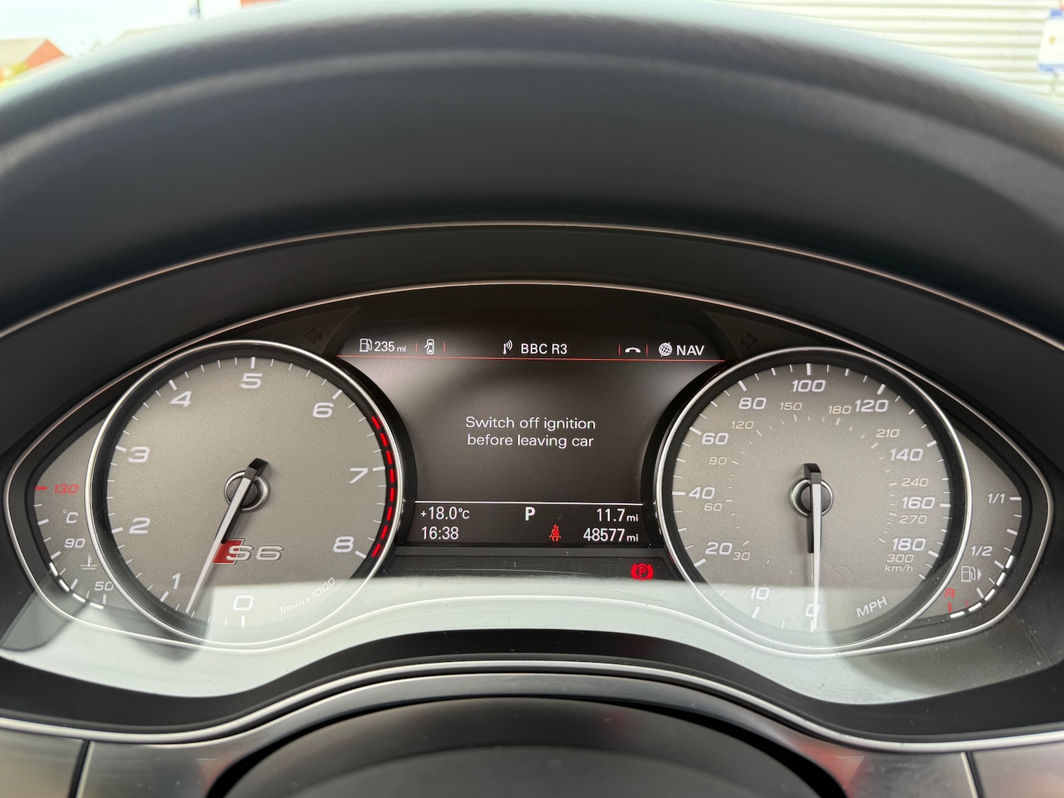 Used Audi A6 2013 for sale - 76101460: Photo 41