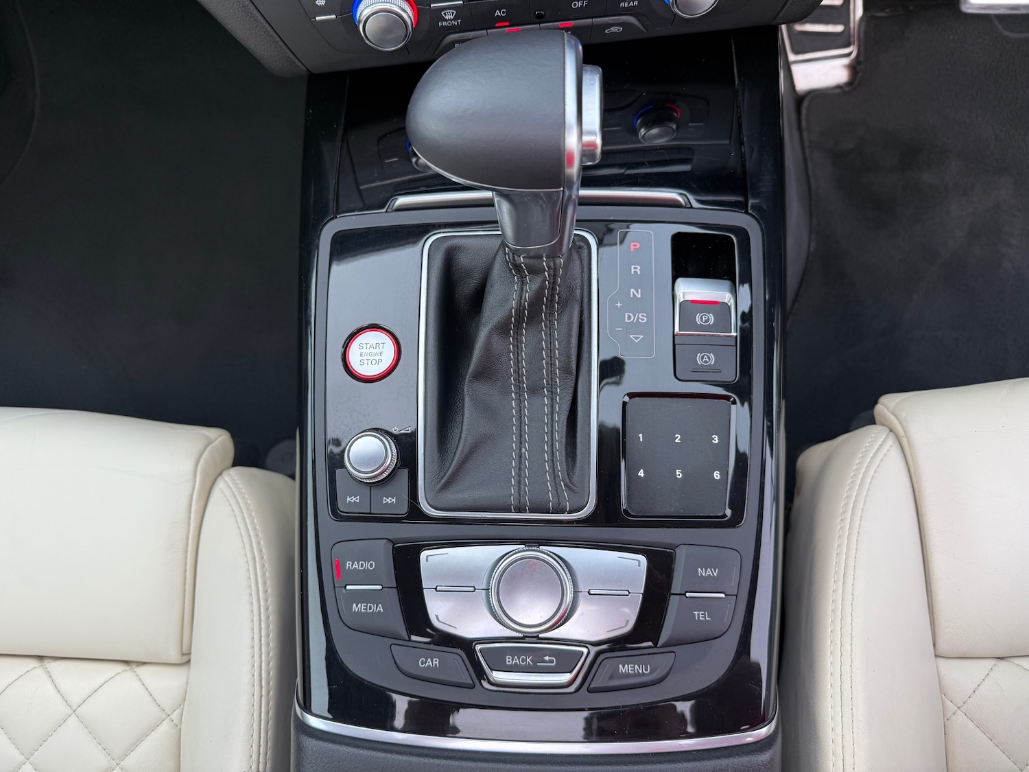 Used Audi A6 2013 for sale - 76101460: Photo 54