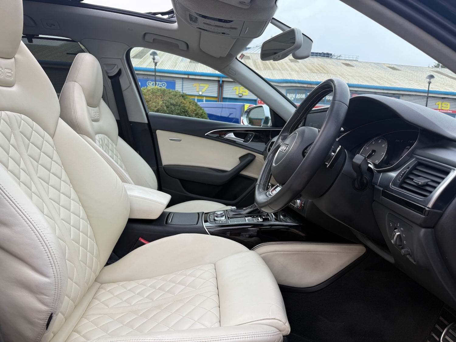 Used Audi A6 2013 for sale - 76101460: Photo 55
