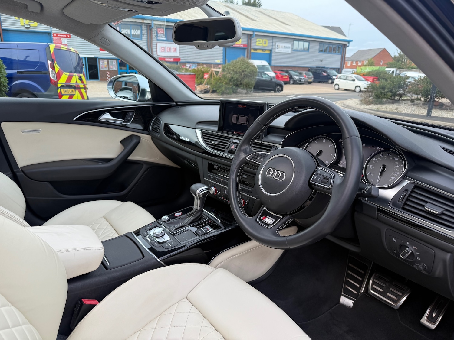 Used Audi A6 2013 for sale - 76101460: Photo 60