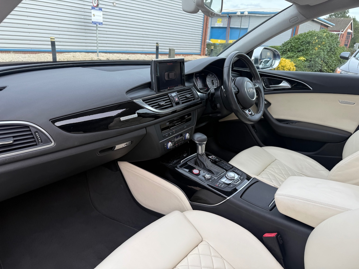 Used Audi A6 2013 for sale - 76101460: Photo 74