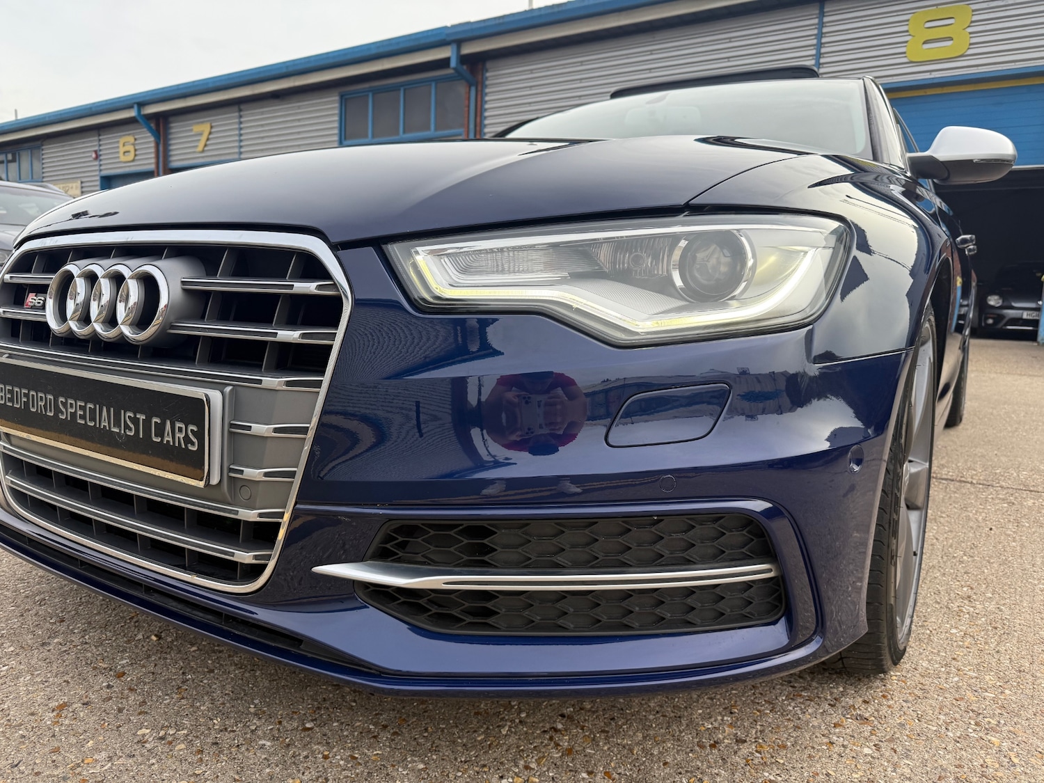 Used Audi A6 2013 for sale - 76101460: Photo 8