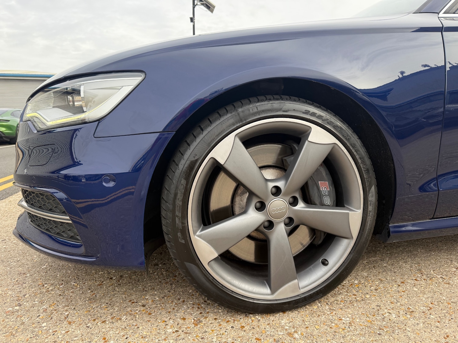 Used Audi A6 2013 for sale - 76101460: Photo 9
