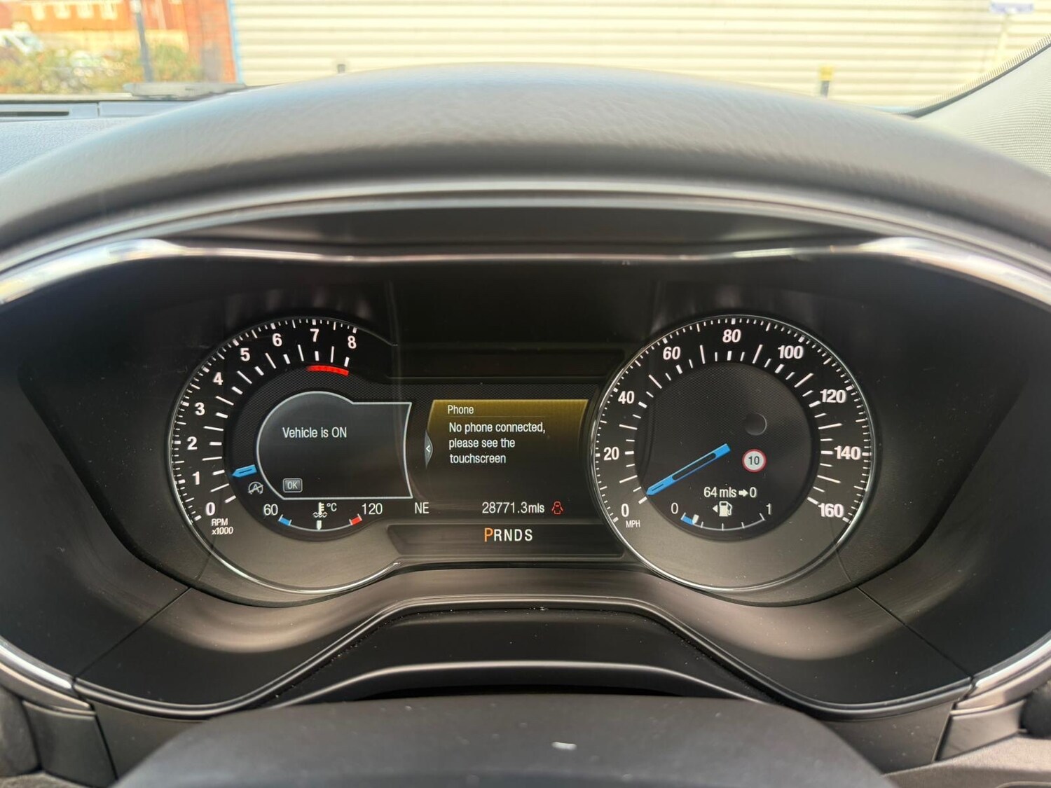 Used Ford Mondeo 2015 for sale - 77803889: Photo 10