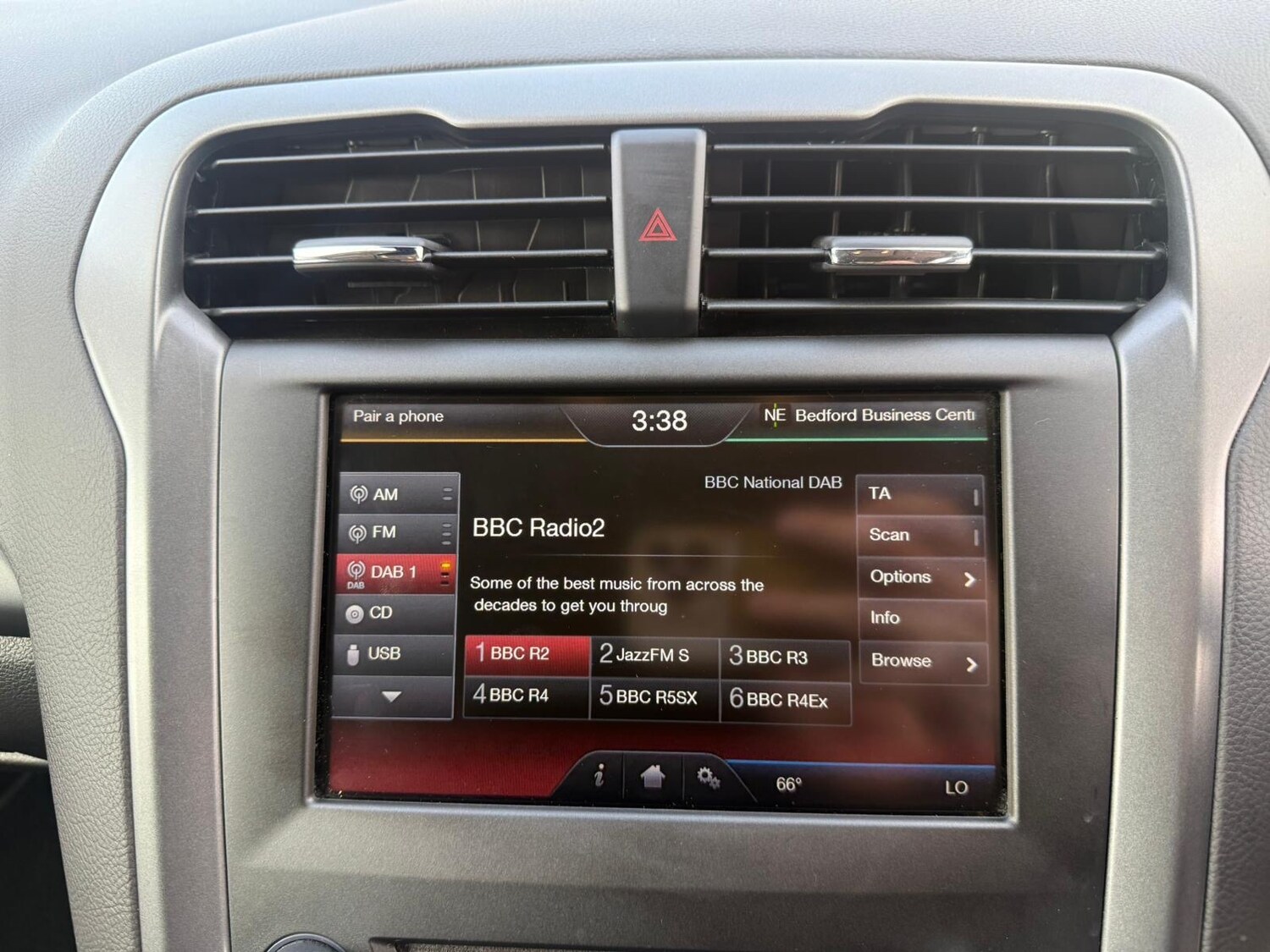 Used Ford Mondeo 2015 for sale - 77803889: Photo 12