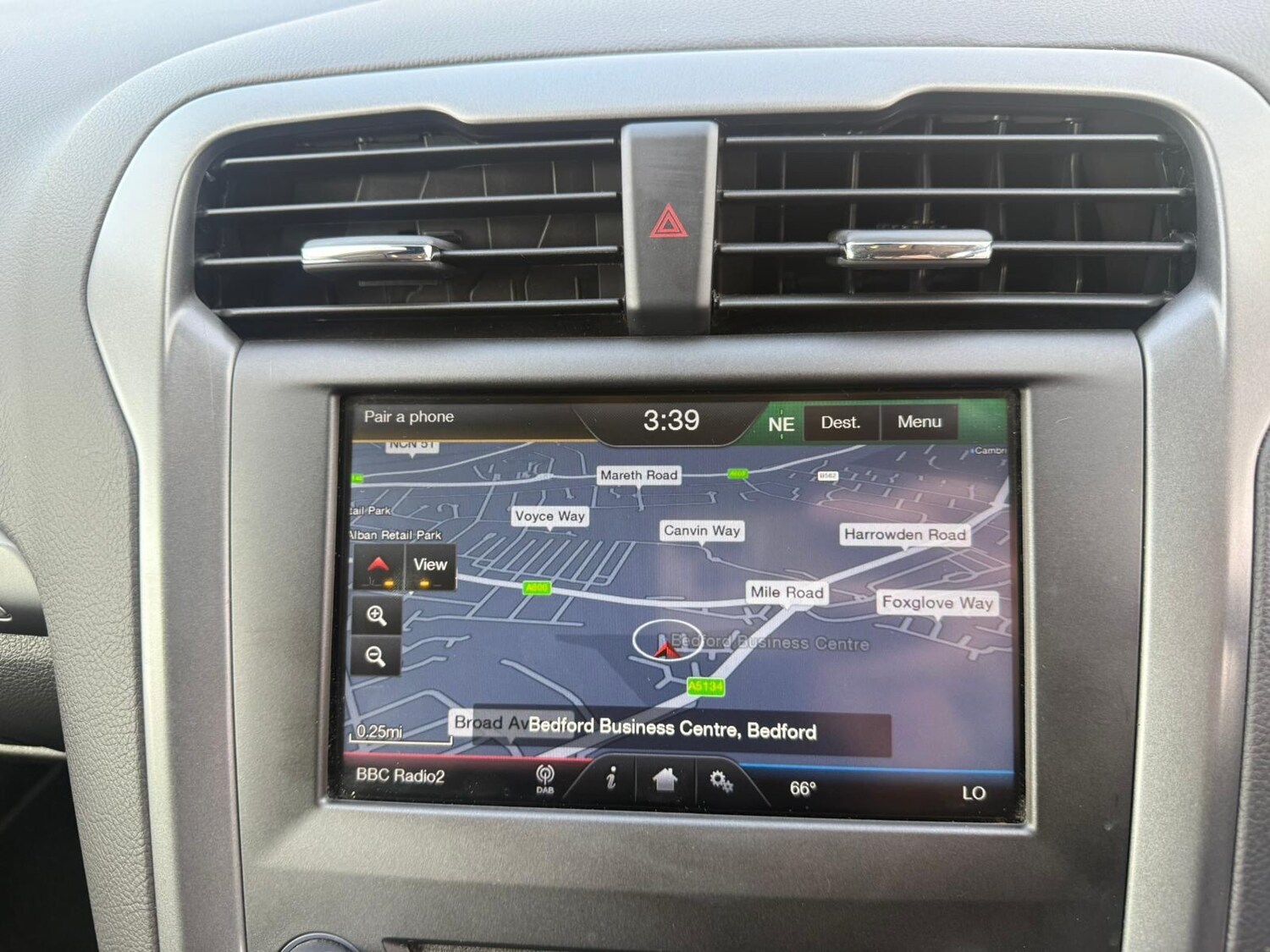 Used Ford Mondeo 2015 for sale - 77803889: Photo 14