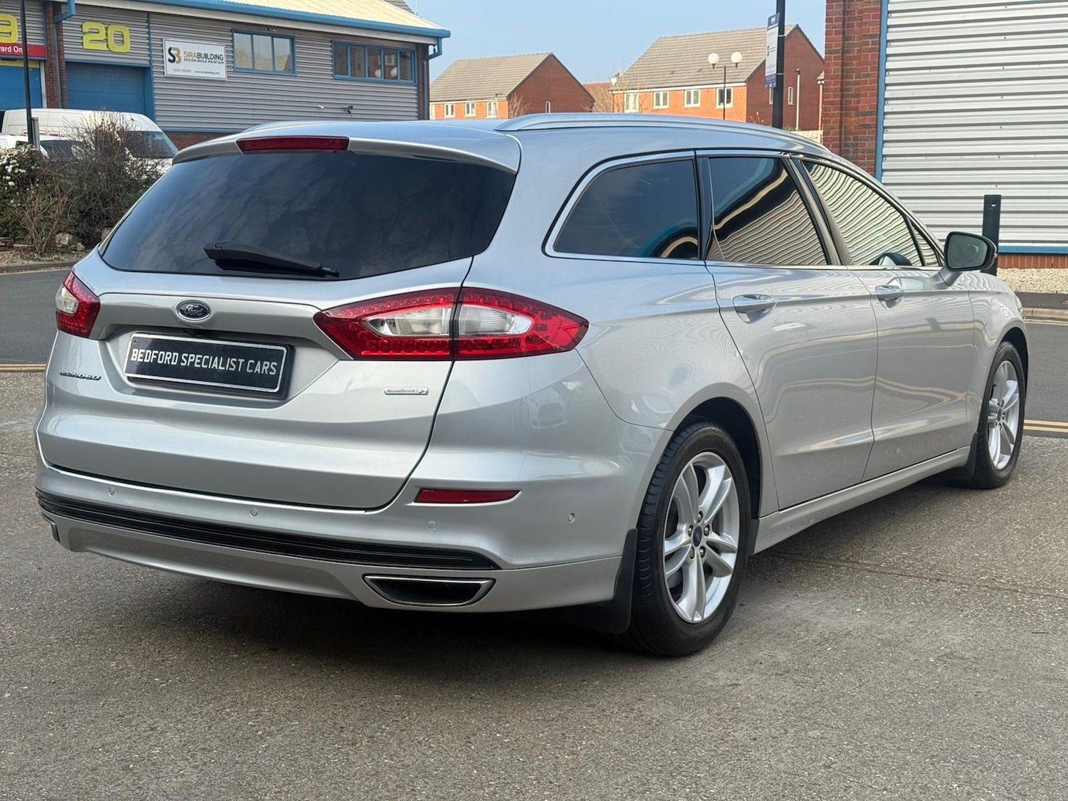 Used Ford Mondeo 2015 for sale - 77803889: Photo 2