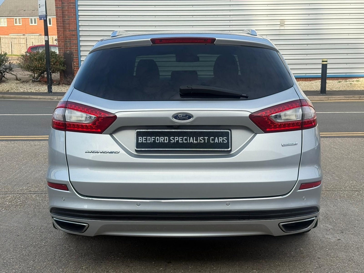 Used Ford Mondeo 2015 for sale - 77803889: Photo 3