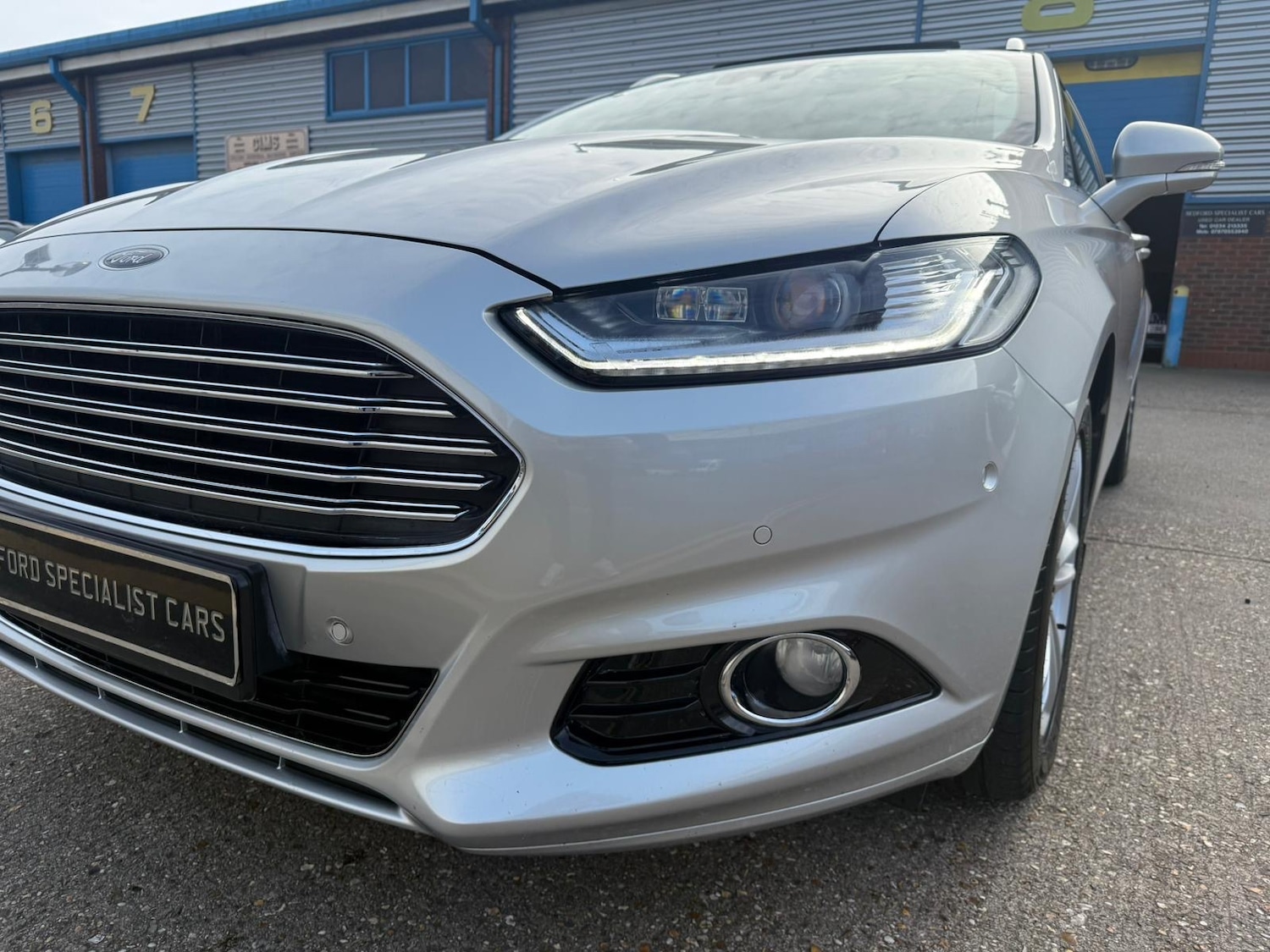 Used Ford Mondeo 2015 for sale - 77803889: Photo 41