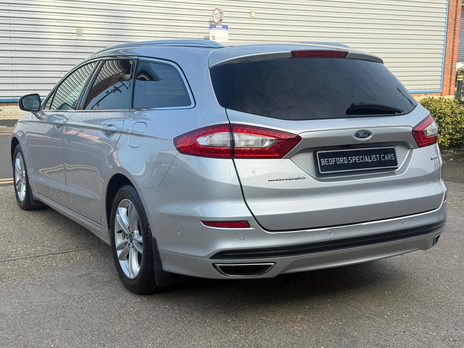 Used Ford Mondeo 2015 for sale - 77803889: Photo 42