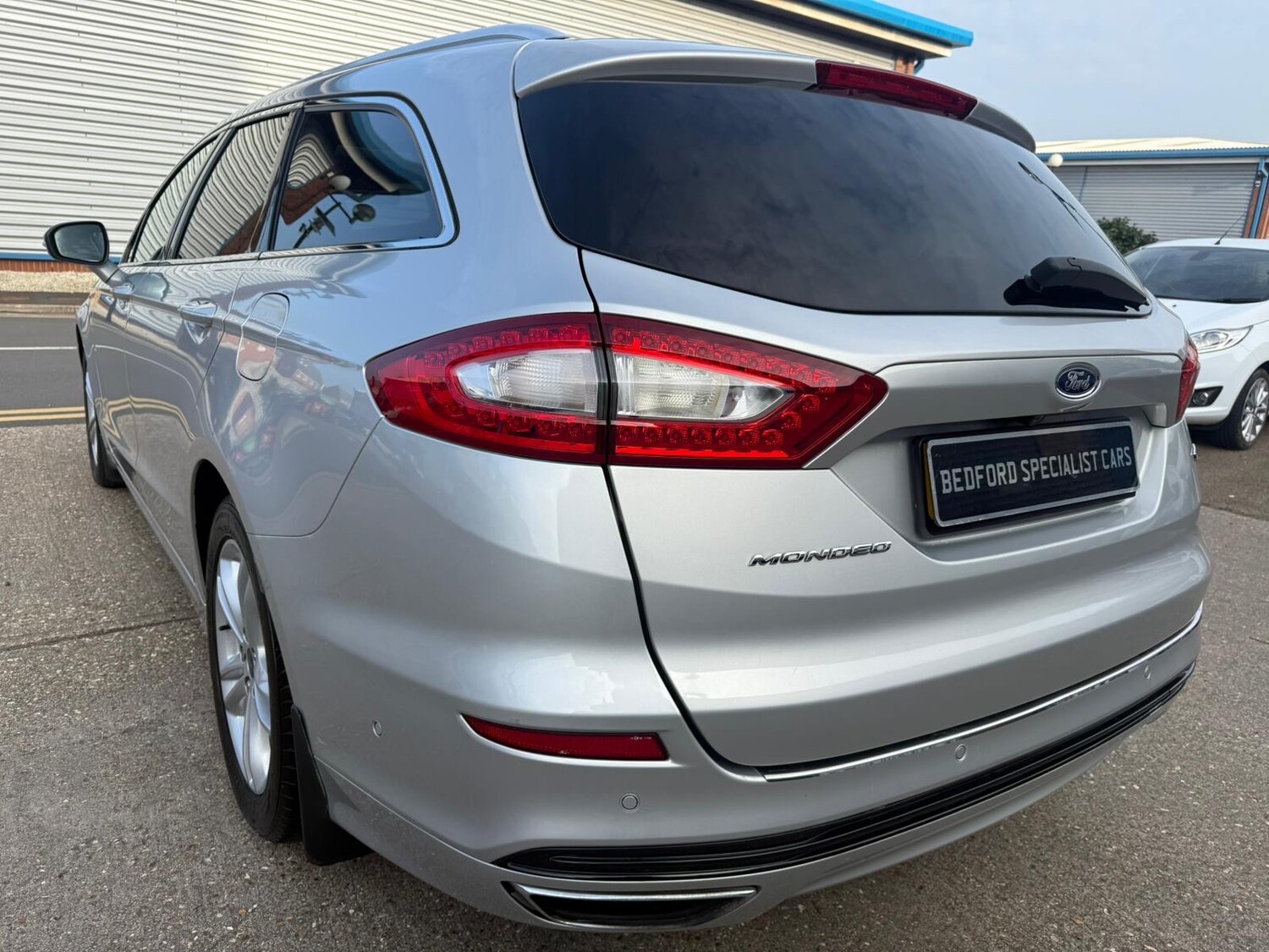 Used Ford Mondeo 2015 for sale - 77803889: Photo 54