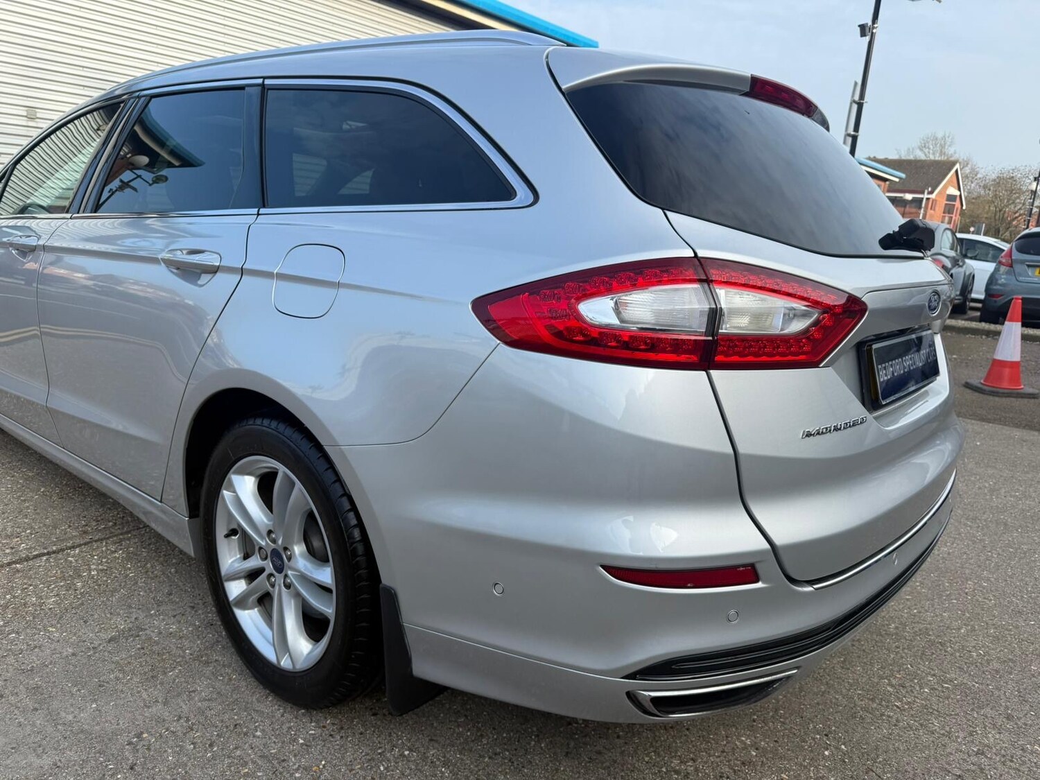 Used Ford Mondeo 2015 for sale - 77803889: Photo 55