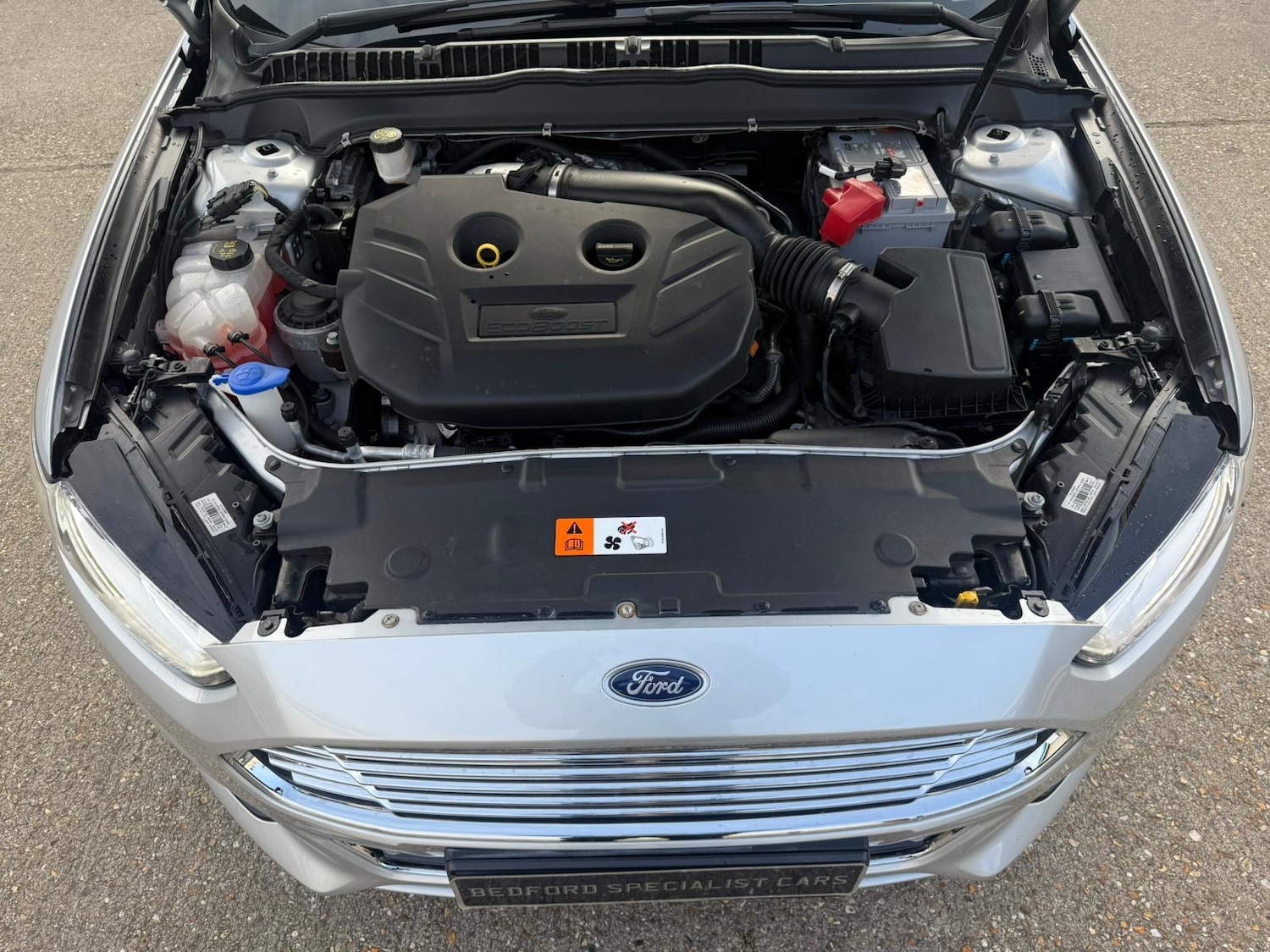 Used Ford Mondeo 2015 for sale - 77803889: Photo 57