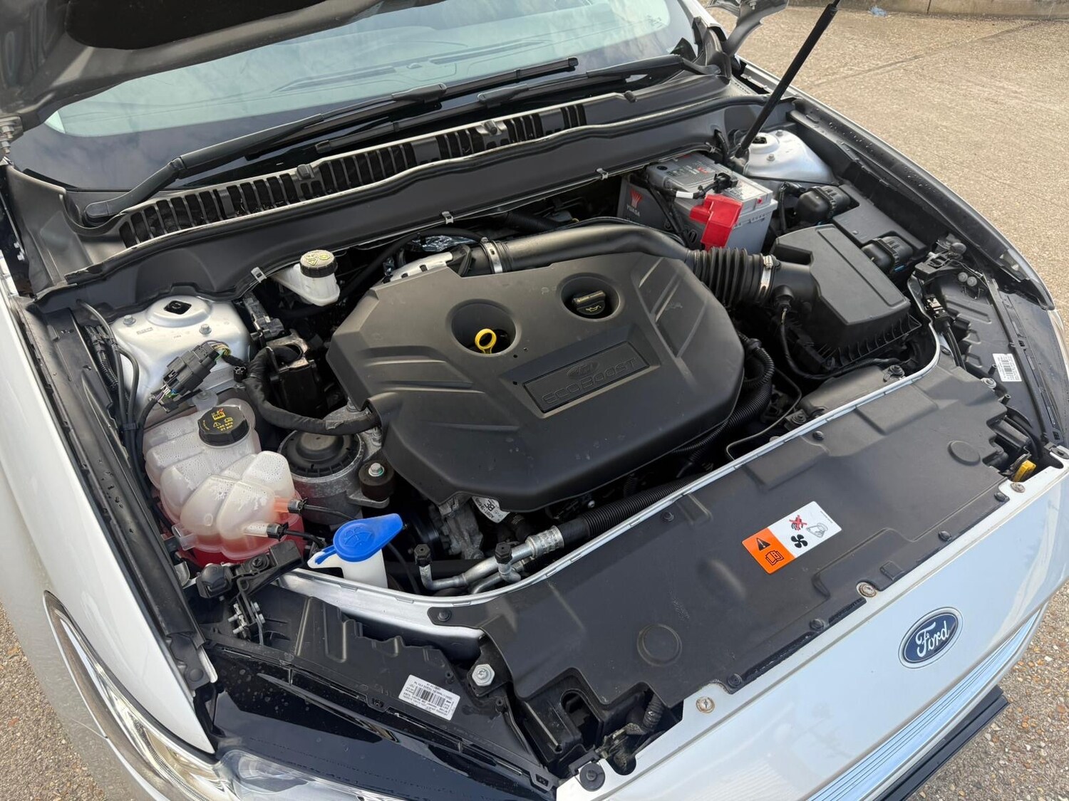 Used Ford Mondeo 2015 for sale - 77803889: Photo 58