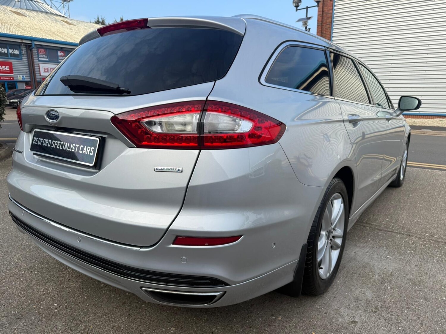 Used Ford Mondeo 2015 for sale - 77803889: Photo 6