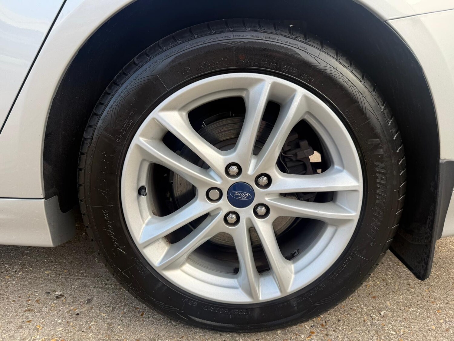 Used Ford Mondeo 2015 for sale - 77803889: Photo 61