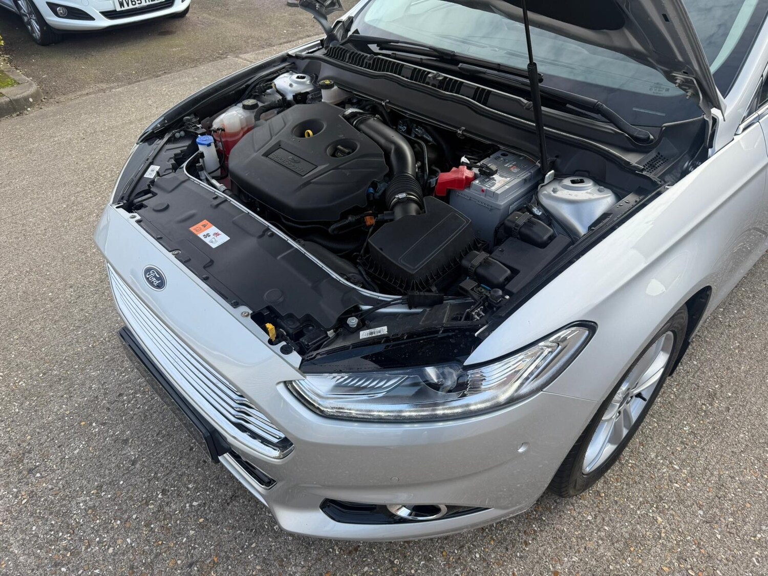 Used Ford Mondeo 2015 for sale - 77803889: Photo 70