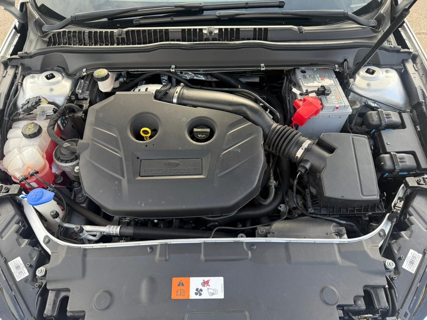 Used Ford Mondeo 2015 for sale - 77803889: Photo 72