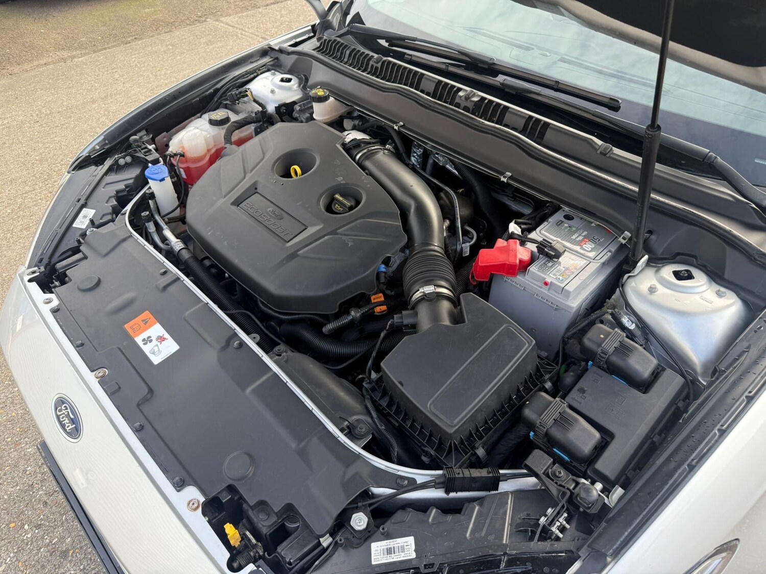 Used Ford Mondeo 2015 for sale - 77803889: Photo 73