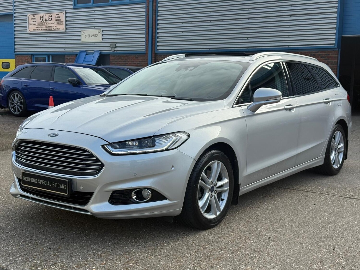 Used Ford Mondeo 2015 for sale - 77803889: Photo 8