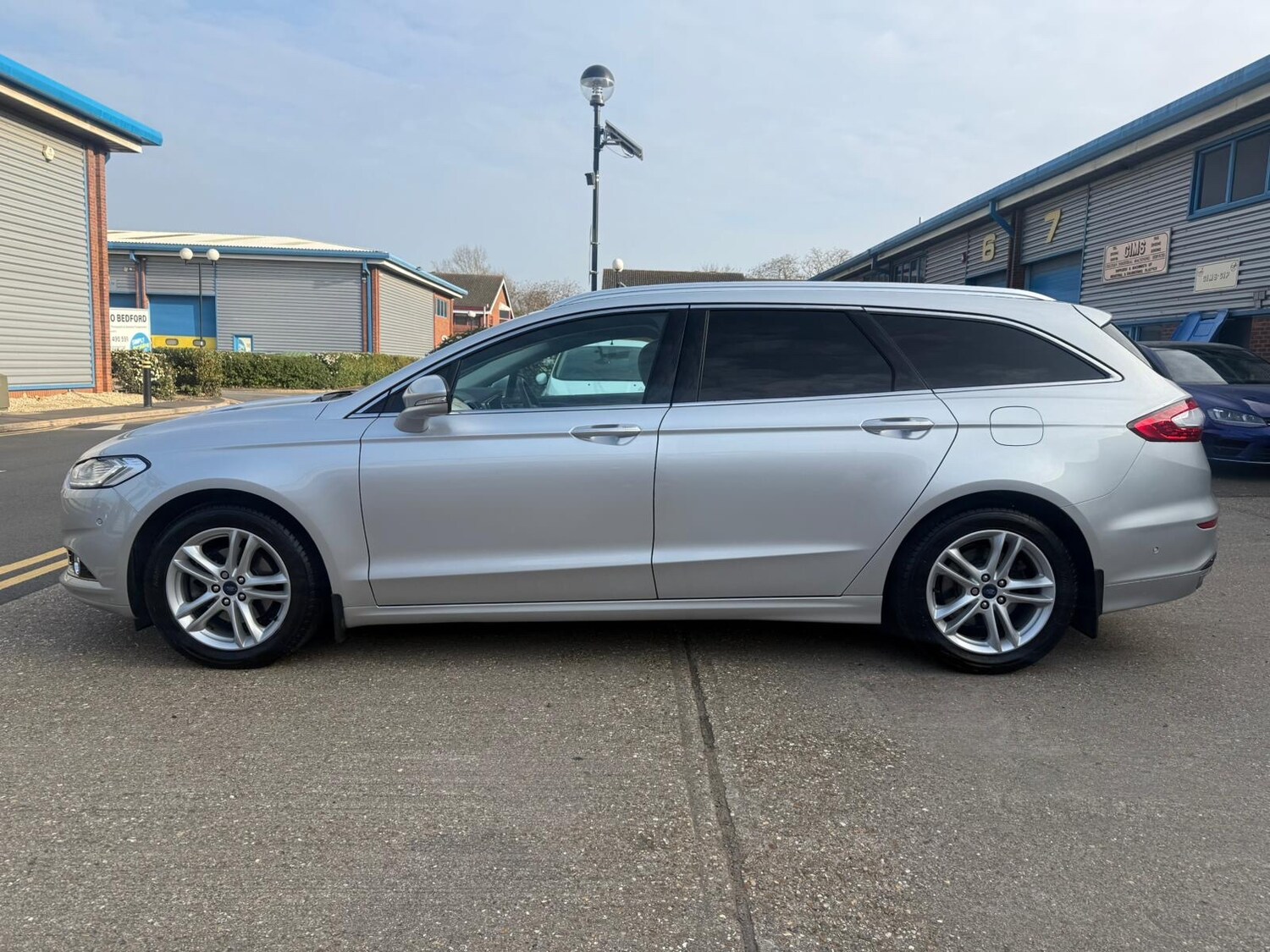 Used Ford Mondeo 2015 for sale - 77803889: Photo 9