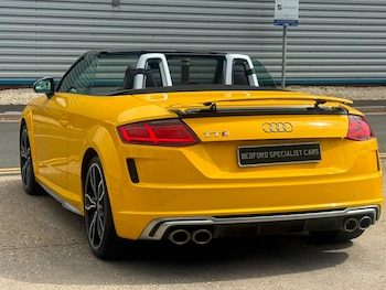 Used Audi TT 2020 for sale - 79330324: Photo
