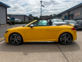 Used Audi TT 2020 for sale - 79330324: Photo