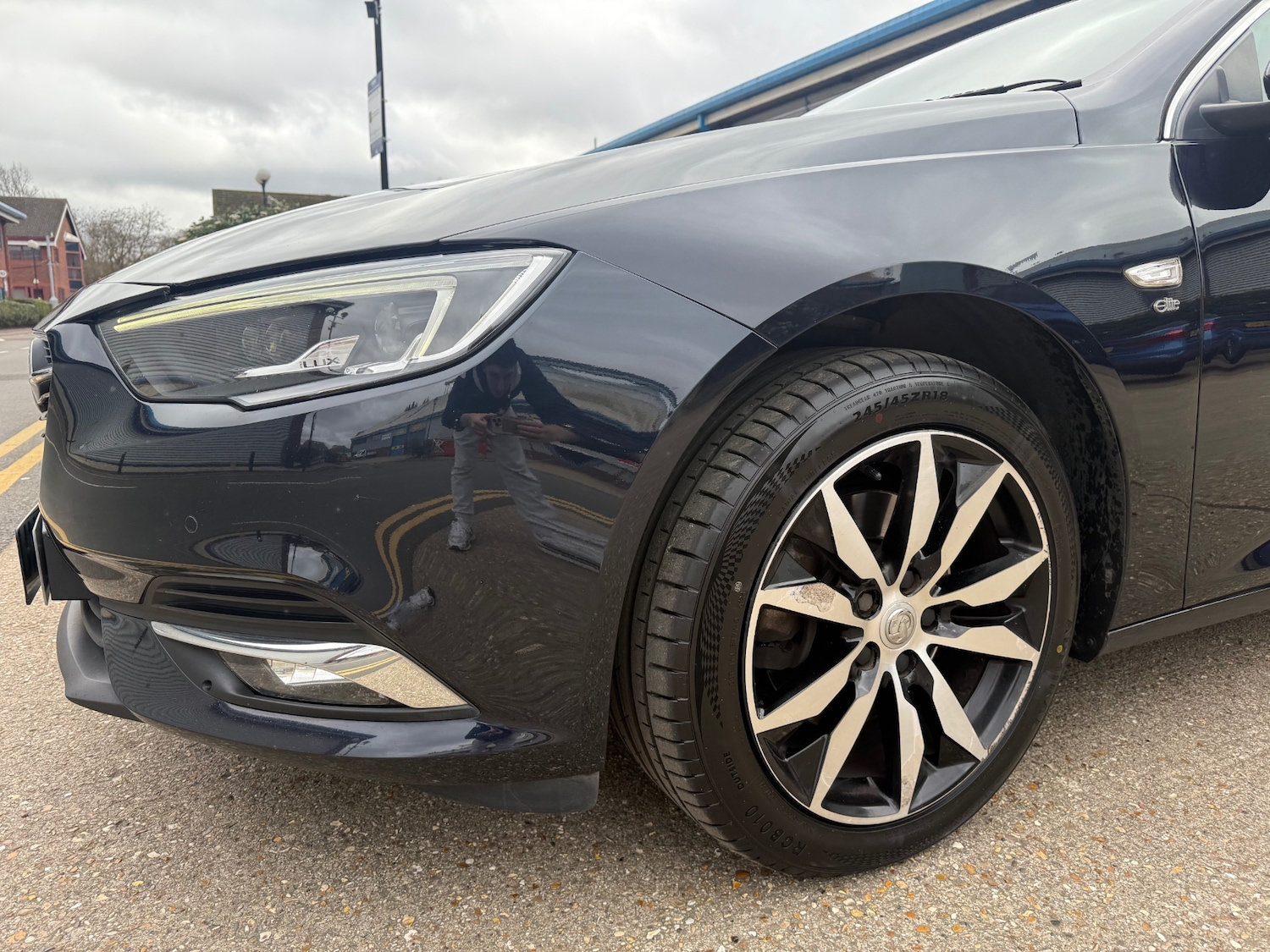 Used Vauxhall Insignia 2017 for sale - 77702938: Photo 11