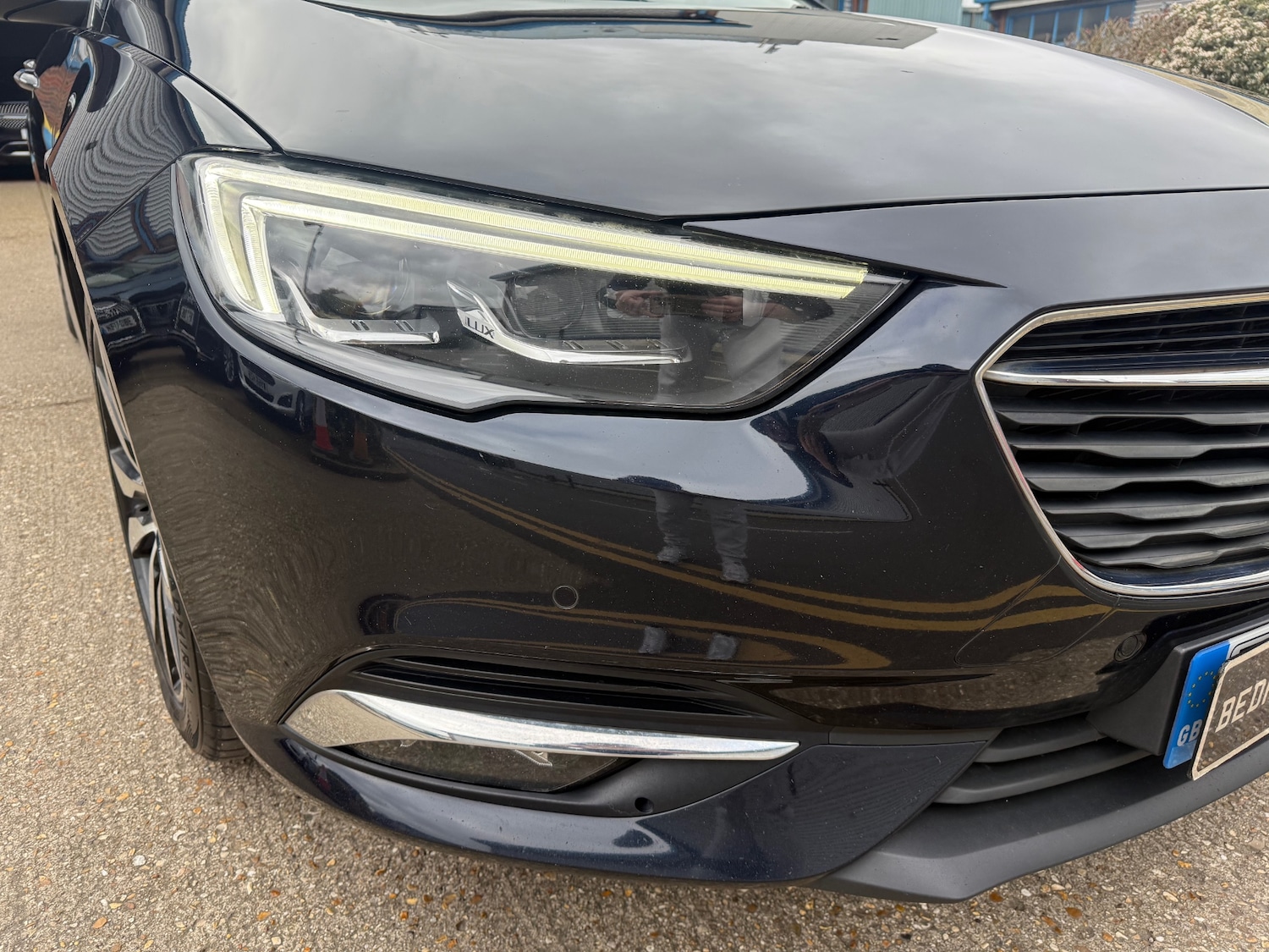 Used Vauxhall Insignia 2017 for sale - 77702938: Photo 12