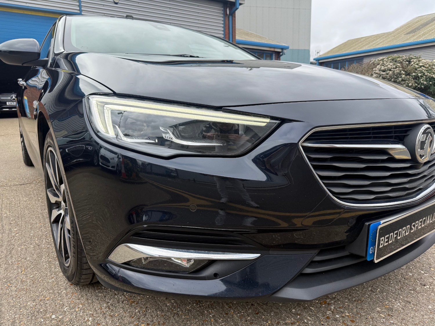 Used Vauxhall Insignia 2017 for sale - 77702938: Photo 13