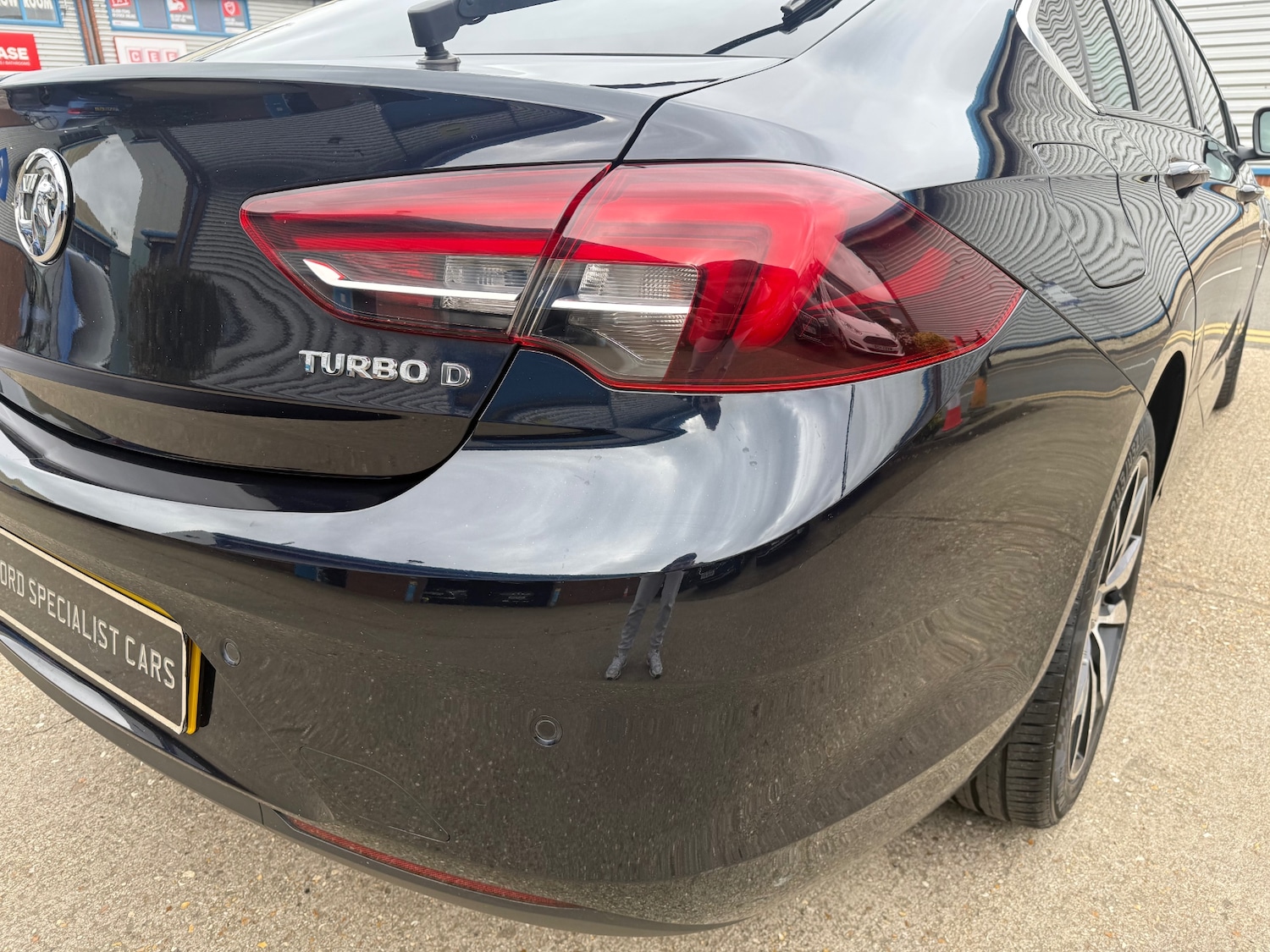 Used Vauxhall Insignia 2017 for sale - 77702938: Photo 15