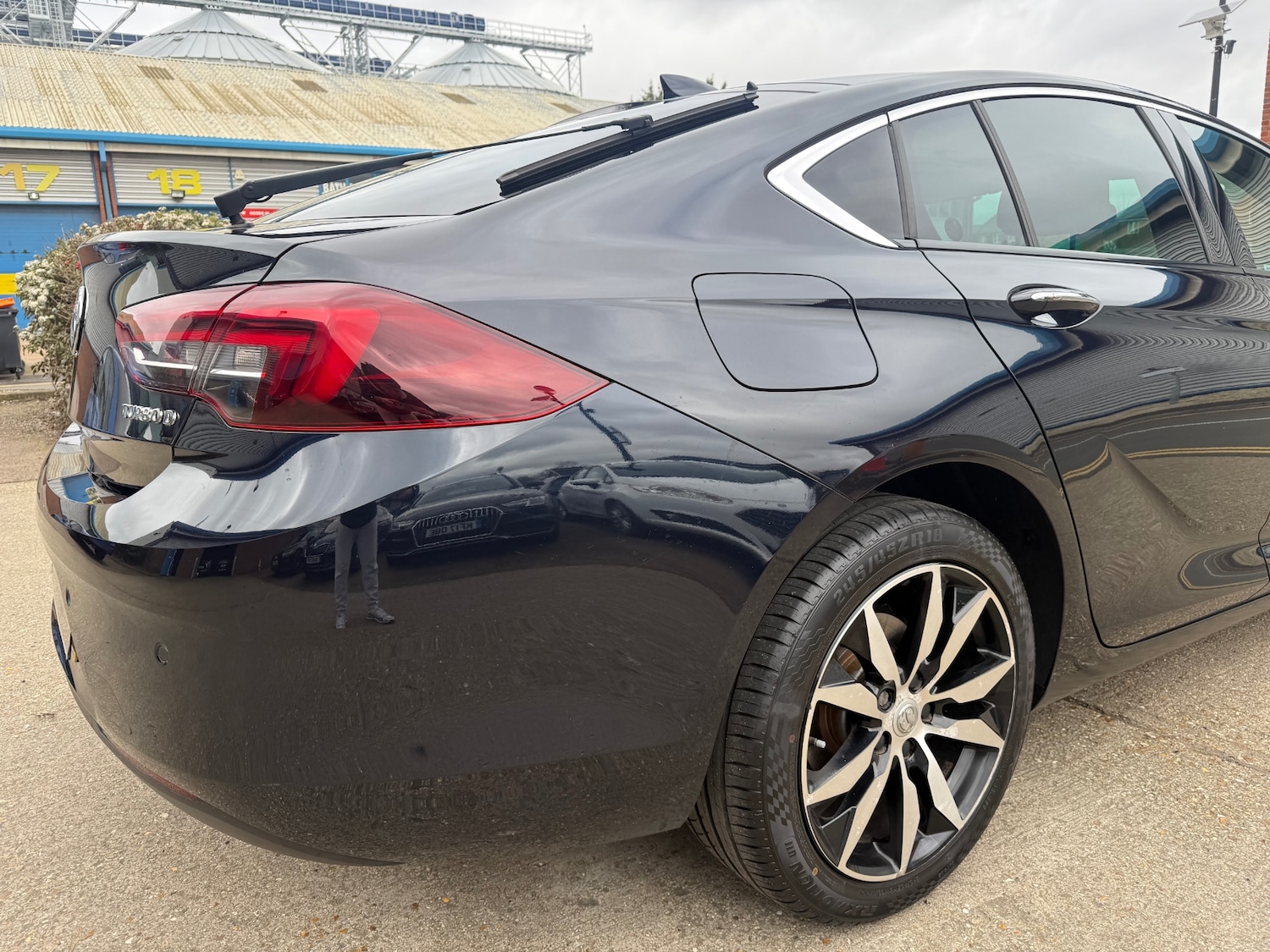 Used Vauxhall Insignia 2017 for sale - 77702938: Photo 17
