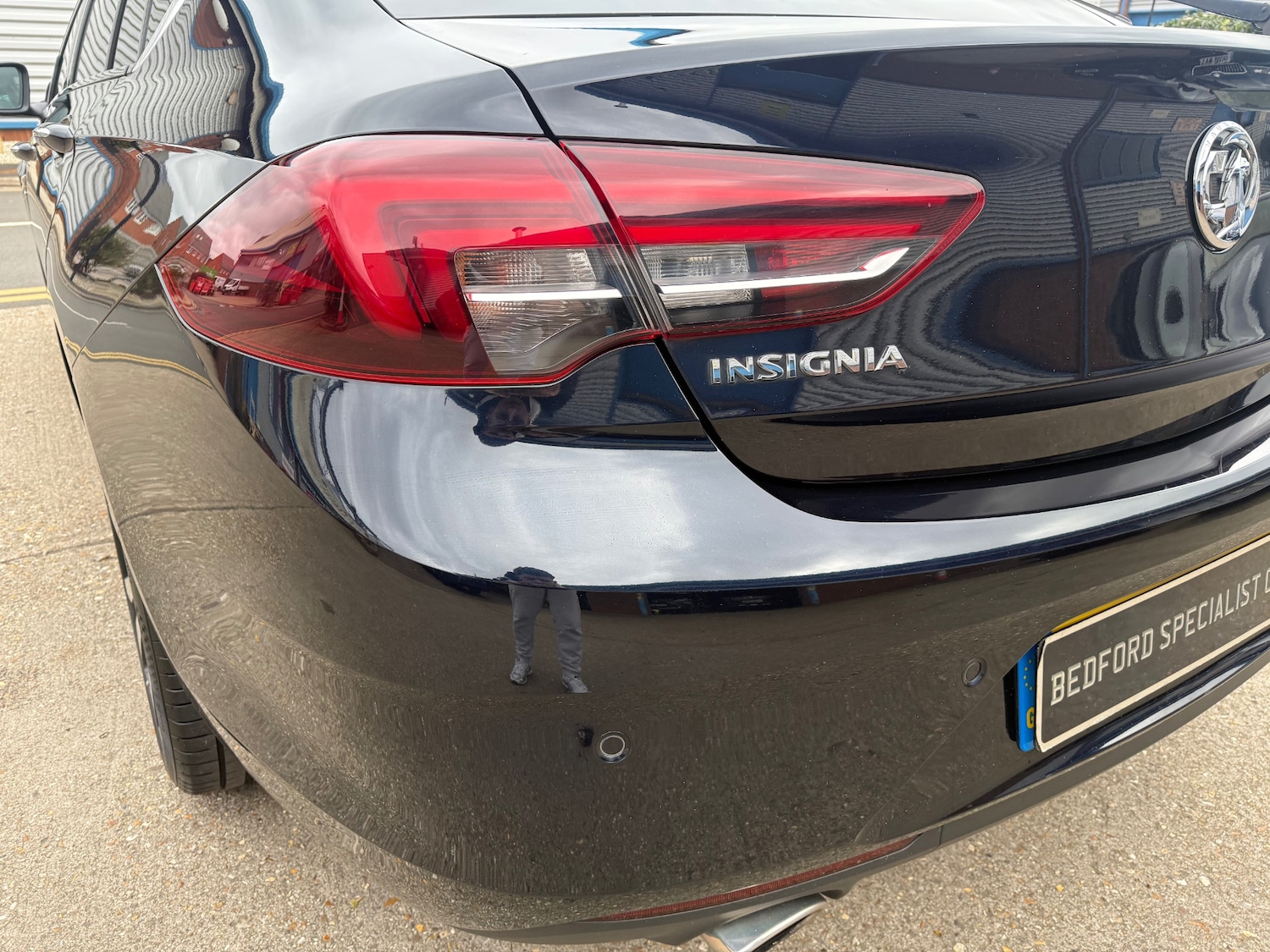 Used Vauxhall Insignia 2017 for sale - 77702938: Photo 18