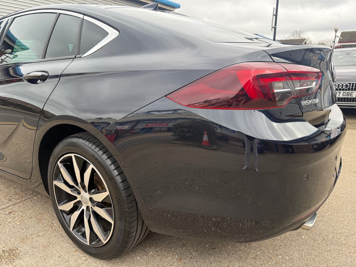 Used Vauxhall Insignia 2017 for sale - 77702938: Photo 20