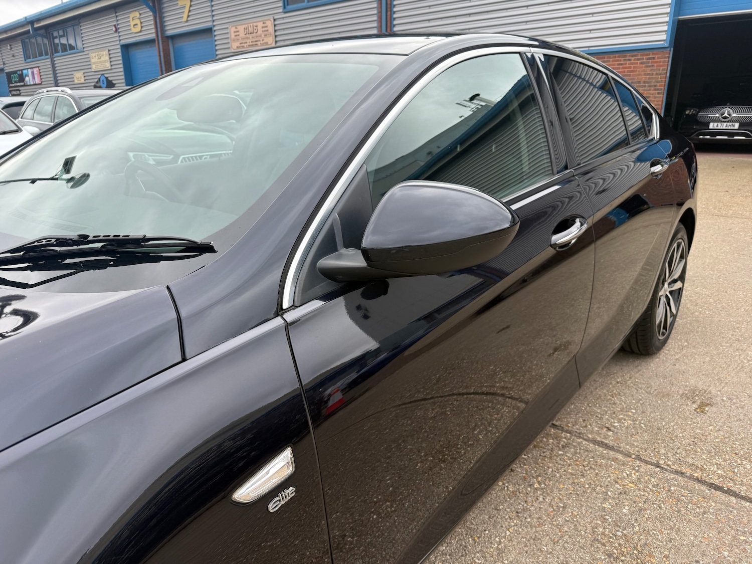 Used Vauxhall Insignia 2017 for sale - 77702938: Photo 22