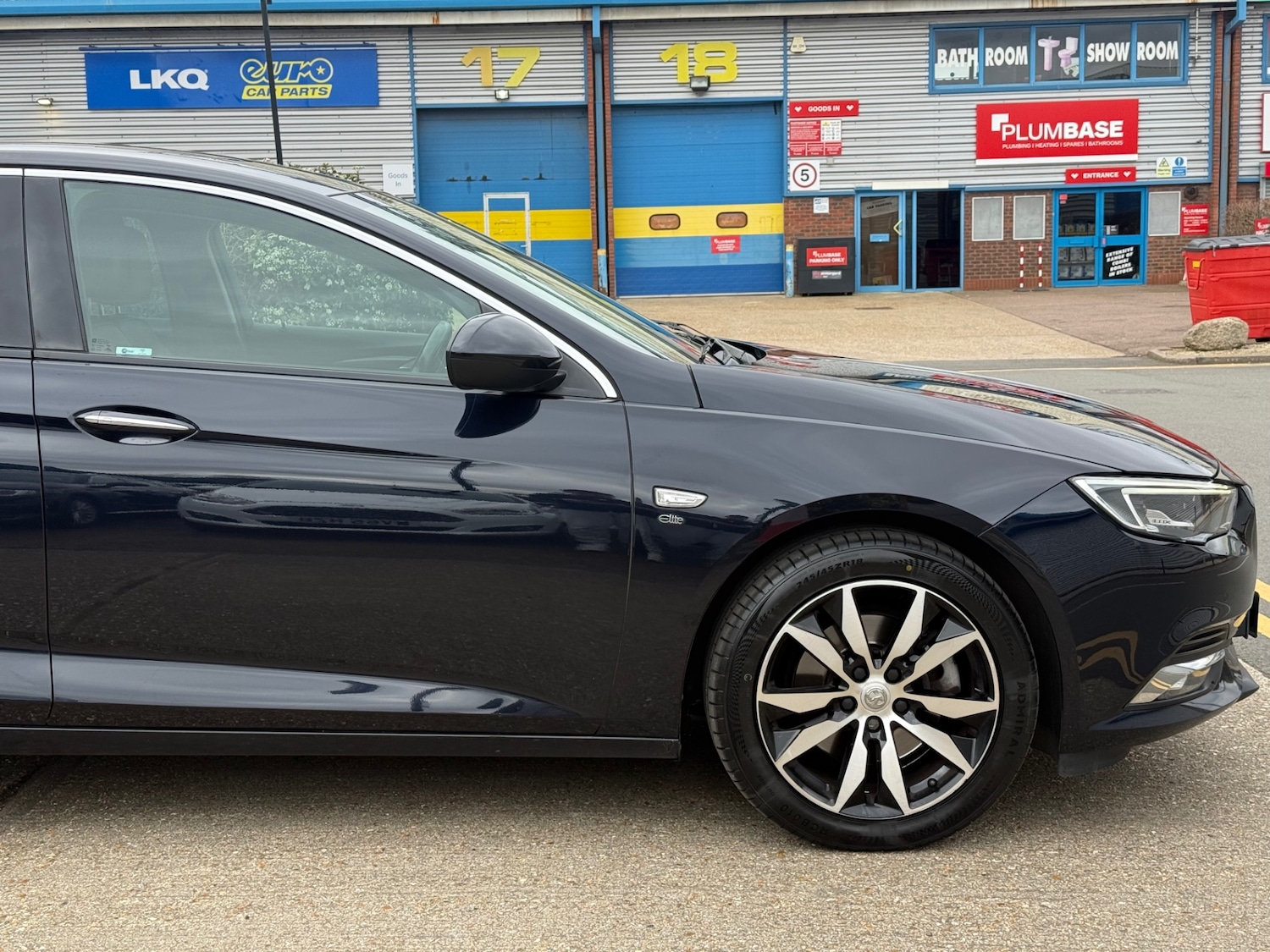 Used Vauxhall Insignia 2017 for sale - 77702938: Photo 25