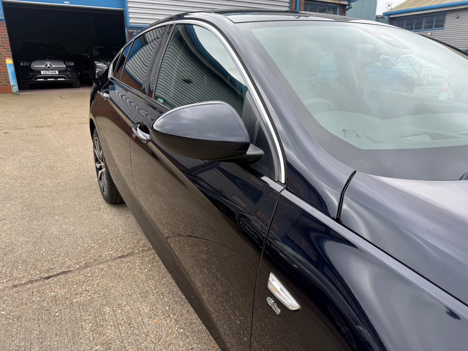 Used Vauxhall Insignia 2017 for sale - 77702938: Photo 26