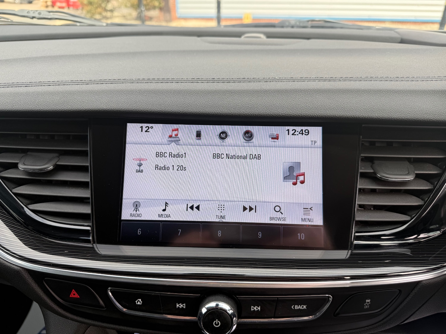 Used Vauxhall Insignia 2017 for sale - 77702938: Photo 37