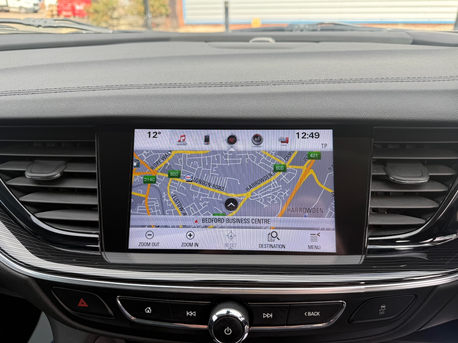 Used Vauxhall Insignia 2017 for sale - 77702938: Photo 38