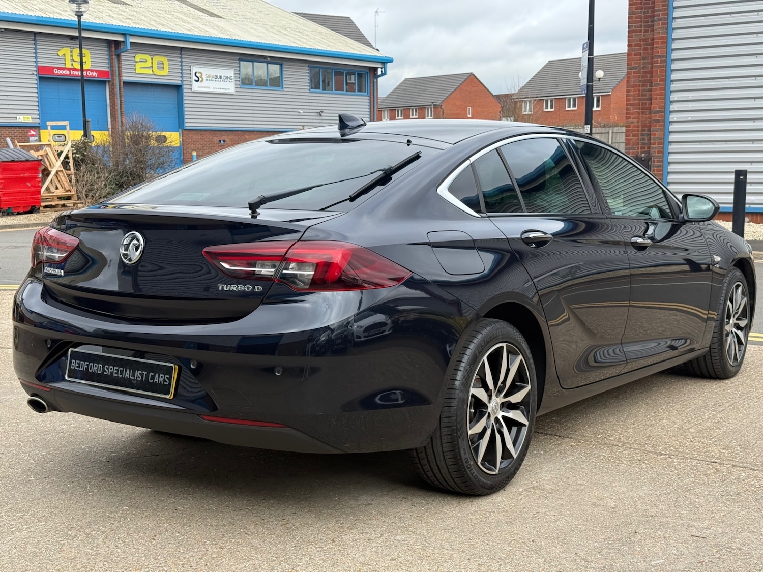 Used Vauxhall Insignia 2017 for sale - 77702938: Photo 4