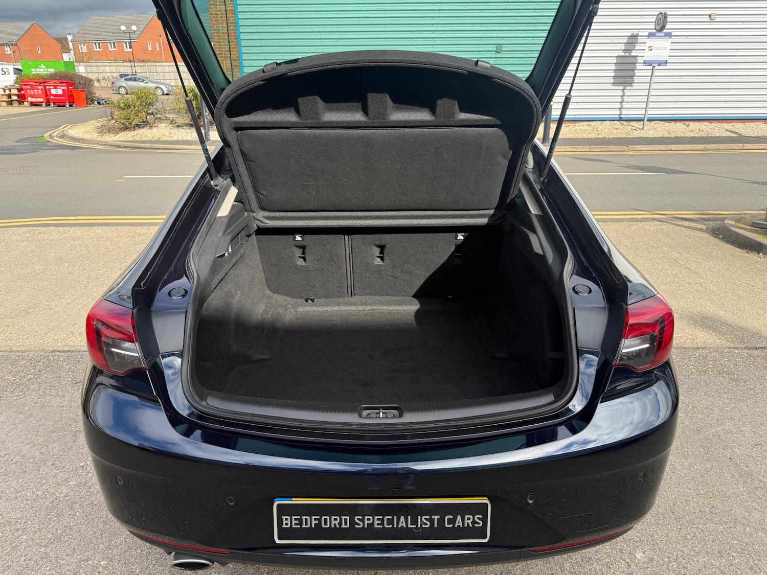 Used Vauxhall Insignia 2017 for sale - 77702938: Photo 49