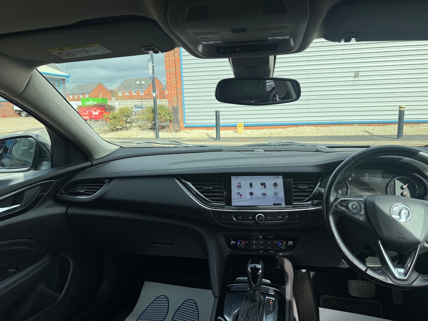 Used Vauxhall Insignia 2017 for sale - 77702938: Photo 50