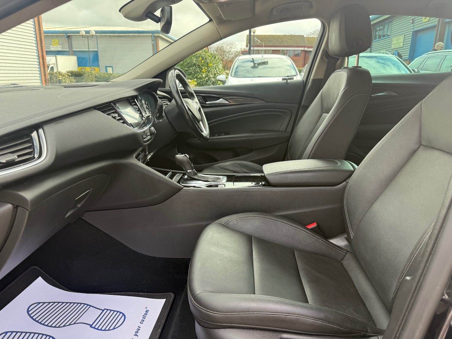 Used Vauxhall Insignia 2017 for sale - 77702938: Photo 58