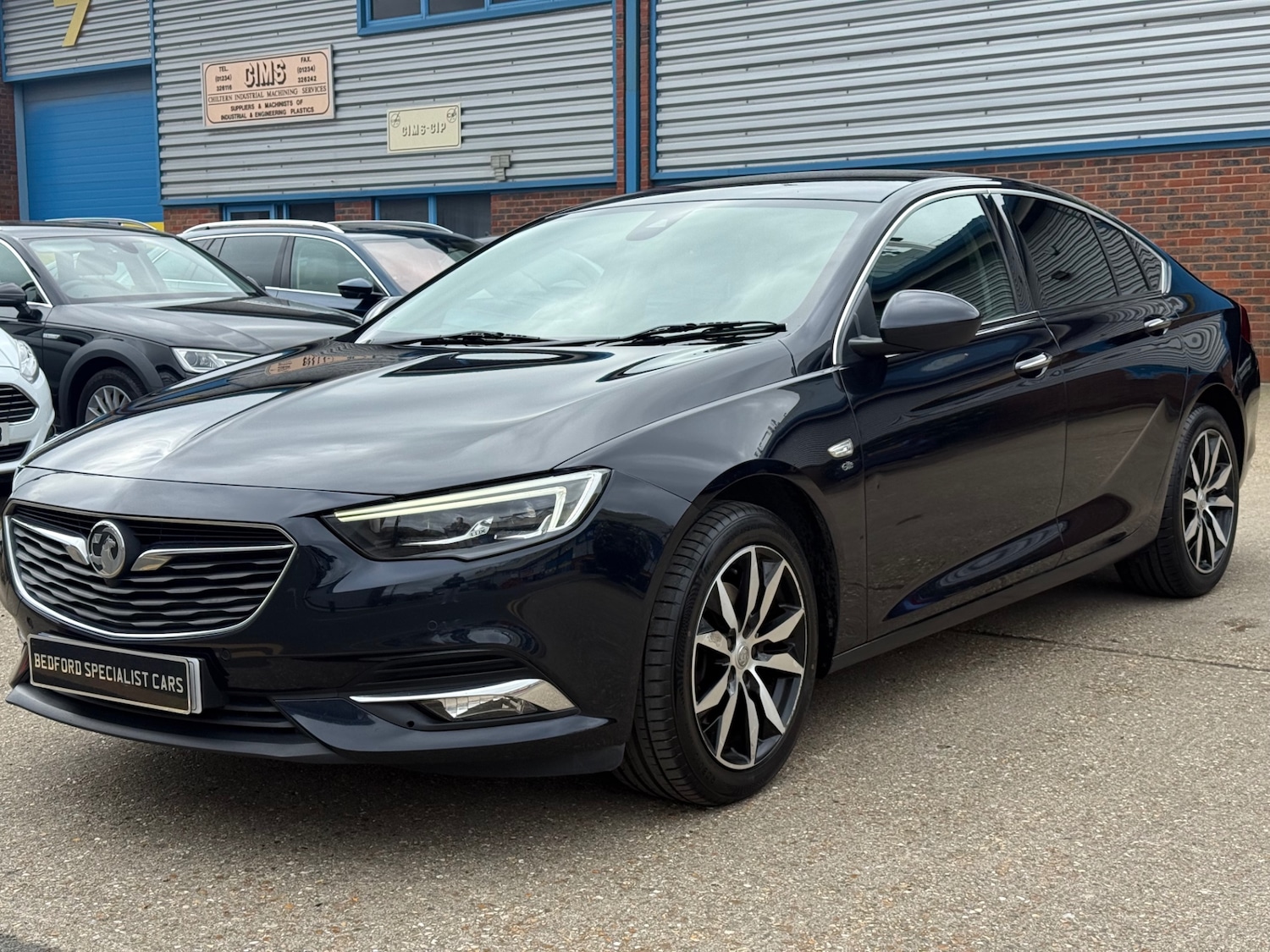 Used Vauxhall Insignia 2017 for sale - 77702938: Photo 6