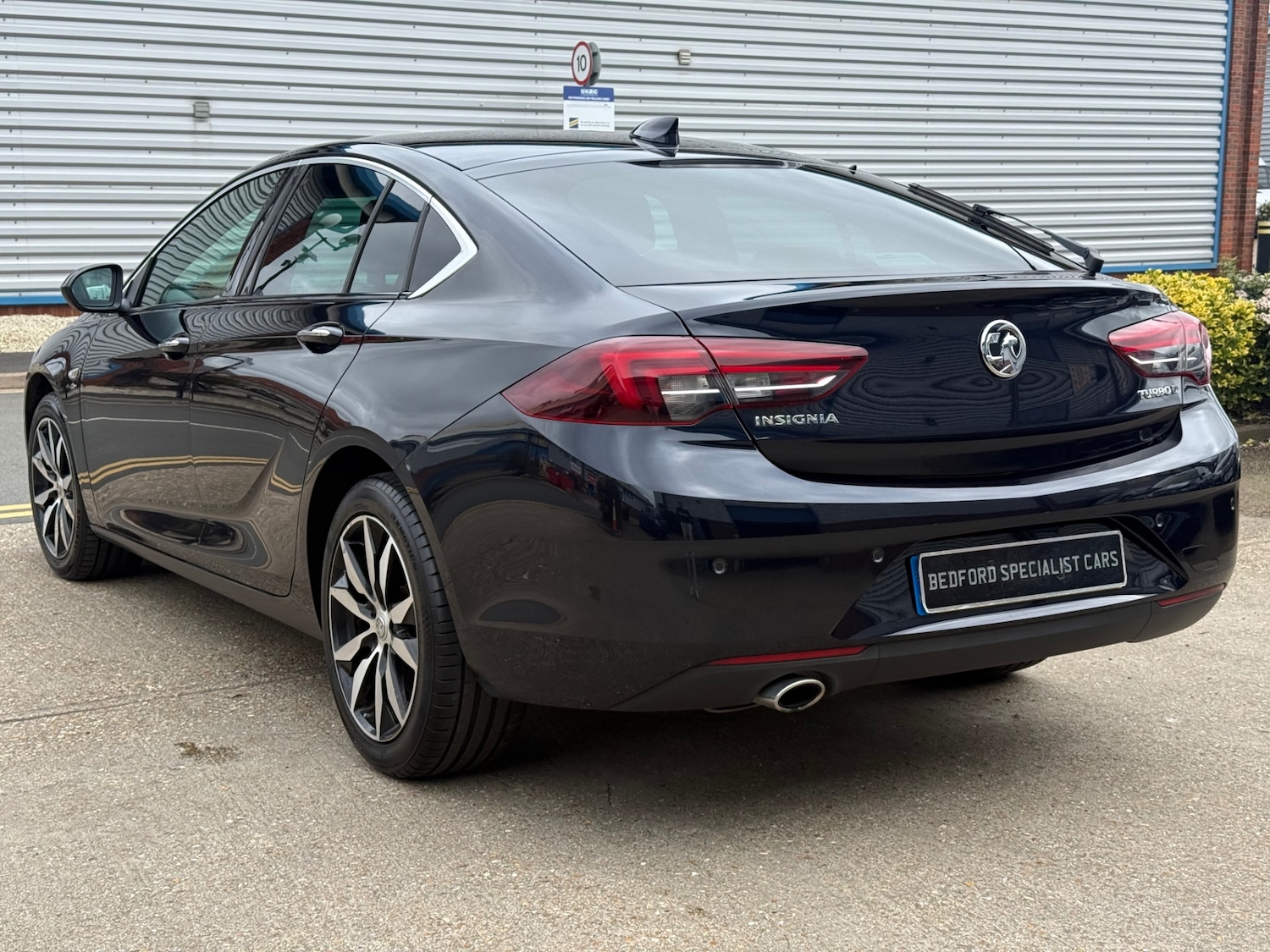 Used Vauxhall Insignia 2017 for sale - 77702938: Photo 8